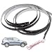 Produkt-Bild: 2 x Flex LED Strip Band Streifen 120cm f&uuml;r Auto 12V Blau