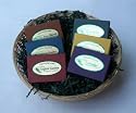 Six Bar Gift Basket