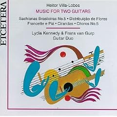Music for 2 Guitars