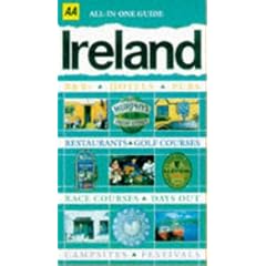 Ireland (AA All in One Guides)