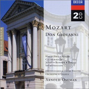 CD-Charts  Search : Mozart: Don Giovanni