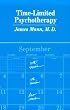 Time-Limited Psychotherapy (Commonwealth Fund Publications)