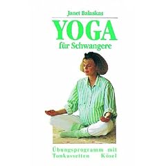 Yoga f�r Schwangere, 2 Cassetten m. Begleitheft