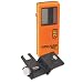 JOHNSON AccuLine Pro 40-6700 One-Sided Laser Detector with Clamp