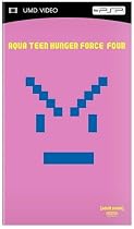 Aqua Teen Hunger Force - Volume 4 [UMD for PSP]