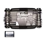 Sporting Goods : Crank Brothers Multi-19 Bicycle Tool with Aluminum Case - K1500319