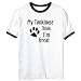   - RINGER T-SHIRT WHITE 