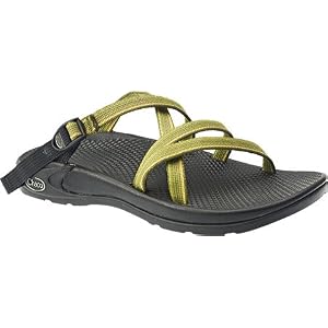 Chaco Ladies Wrapsody EcoTread Sandals Subtle Green by Chaco