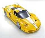 マテル 1/18スケール フェラーリ FXX イエロー