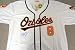 Cal Ripken Jr Autographed Authentic Baltimore Orioles Jersey w/ Ripken holo cert