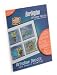 Burlington Window Decals (5-Count, 8 1/2 x 11)