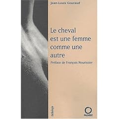 Le cheval est une femme comme une autre