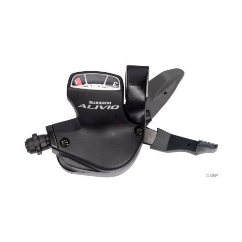 Shimano SL-M410 Alivio 8-Speed Shift Lever Set