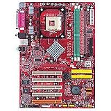 MSI PT880 NEO-FSR S478 PT800 ATX Motherboard SKT478 FSB800 VIA PT880 ATX DDR 1xAGP 4xPCI 1xPCI/COM SND LAN, getestet bis Prescott 3,2GHz
