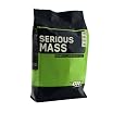 Optimum Nutrition Serious Mass, Chocolate, 12 Pound