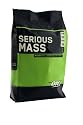 Optimum Nutrition Serious Mass, Chocolate, 12 Pound