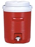 Outdoor Living : 1530-04-442 2GL RED VICTRY JUG - NEWELL RUBBERMAID SEASONAL