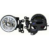 00-04 MITSUBISHI MONTERO SPORT FOG LIGHT RH (PASSENGER SIDE) SUV, Assy (2000 00 2001... by Parts Train