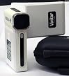 Vivitar DVR545 5.0 MegaPixel Digital Camcorder / Camera with 2.4 inch LCD Screen, Rechargeable Battery and SD Card Support (Color: White)