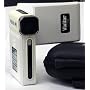Vivitar DVR545 5.0 MegaPixel Digital Camcorder / Camera with 2.4 inch LCD Screen, Rechargeable Battery and SD Card Support (Color: White)