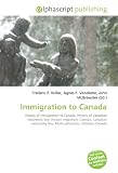 Immigration to Canada: History of immigration to Canada, History of Canadian nationality law, Human migration, Canada, Canadian nationality law, Multiculturalism, Statistics Canada