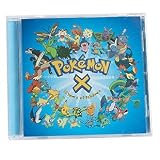 Party Supplies - Pokemon X CD