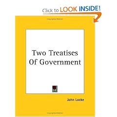 Two Treatises Of Government