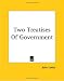 Book Two Treatises Of Government