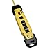 Tripp Lite 6 Outlet Safety Power Strip, 9ft Cord with GFCI 5-15P Plug, Hang Holes (TLM609GF)