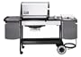 Weber 2004 Model 6350001 Genesis Gold C Natural Gas Grill, Stainless Steel