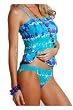 Purple Haze: Low Rise Swimwear Bottom (All styles sold as separates;Swimsuit Bottom Only)