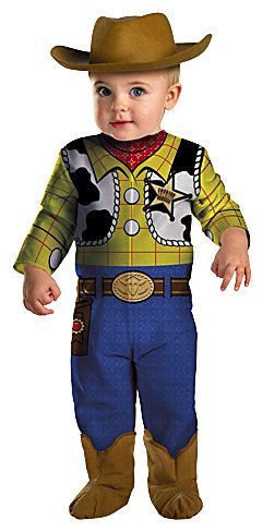 Quality Infant Woody Costume - Baby 12-18 Months Quality Infant Woody Costume - Baby 12-18 Months