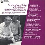 Premi���res of Old & New