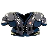 Douglas SP Series Mr. D OL-DL Football Shoulder Pads