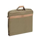 41CMA7496DL. SL160  hartmann garment bag Hartmann 501 2190 Intensity 44 Inch Overnightlite Garment Cover, Coffee