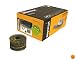 Bostitch C8R90BDG Thickcoat 2-1/2-Inch by .090-Inch 15 Degree Ring Shank Coil Siding Nail (3,600 per Box)