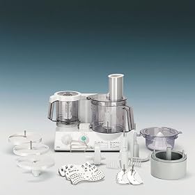 Braun Combimax K 750  Food Processor