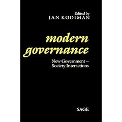 Modern Governance: New Government-Society Interactions