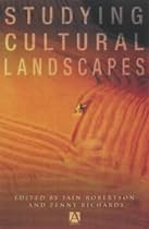 Studying Cultural Landscapes