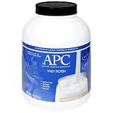 The Protein People APC Whey Protein, Creamy Vanilla, 5-Pound Tub