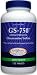 Glucosamine sulfate is up to 98% absorbable, which makes it readily available to the body to support healthy articular cartilage. Clinical studies show it's a key building block for connective tissue and cartilage.