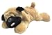 #50076 Pugsie 18" Ultra Soft Pug Dog