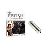 Pipedream Products Fetish Fantasy Series Beginner's Furry Cuffs Black Adult Sex Toy Kit