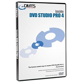 Inside DVD Studio Pro 4 DVD-Rom (Mac)
