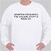 Quantum Mechanics: The dreams stuff is made of. Sweatshirt