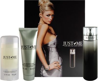 Just Me by Paris Hilton for Men Fragrance Sets