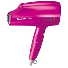 Panasonic ナノケアドライヤー ピンク EH-NA93-P