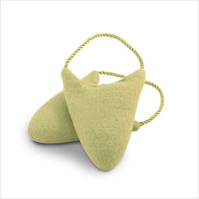 Relaxso Lavender Shoe Deodorizer (Pack of 2), Natural Bamboo Ginger