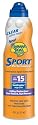 Banana Boat Sunscreen Ultramist Sport With High Uva, Spf 15, 6-Ounces (Pack of 3)