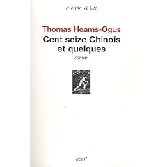 Cent seize chinois et quelques